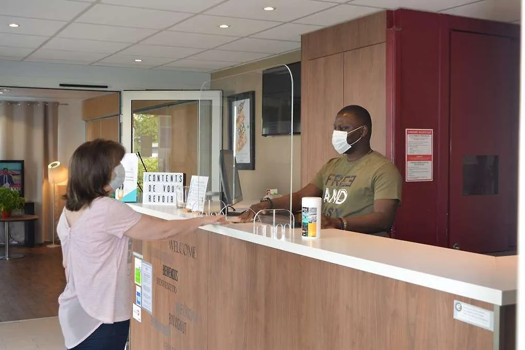 ***  Campanile Bollene A7 Hotel France