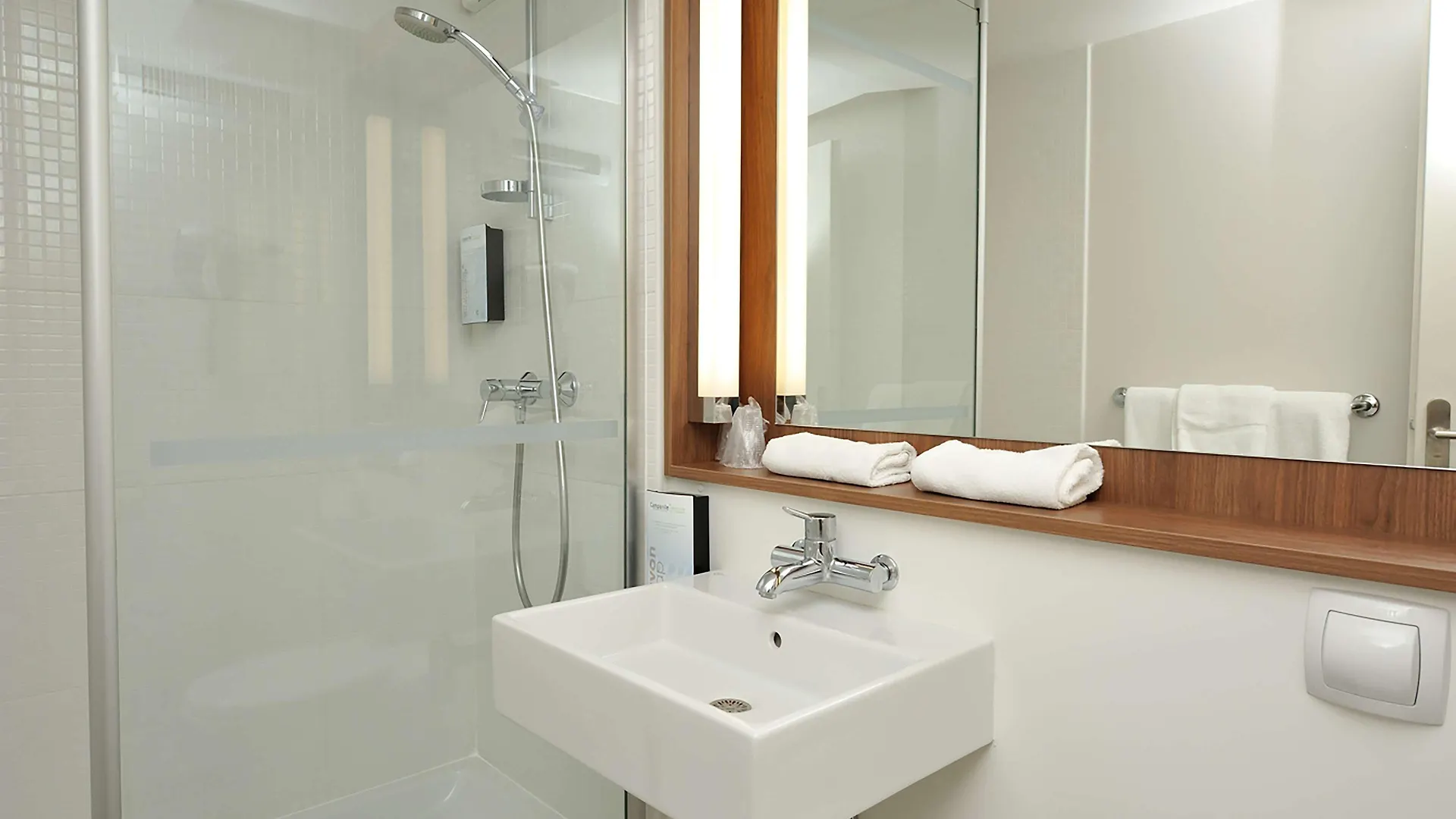 ***  Campanile Bollene A7 Hotel France