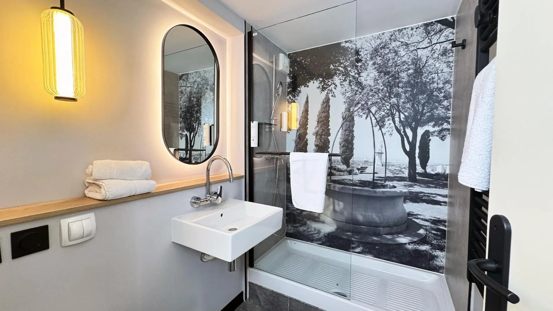 Campanile Bollene A7 Hotel
