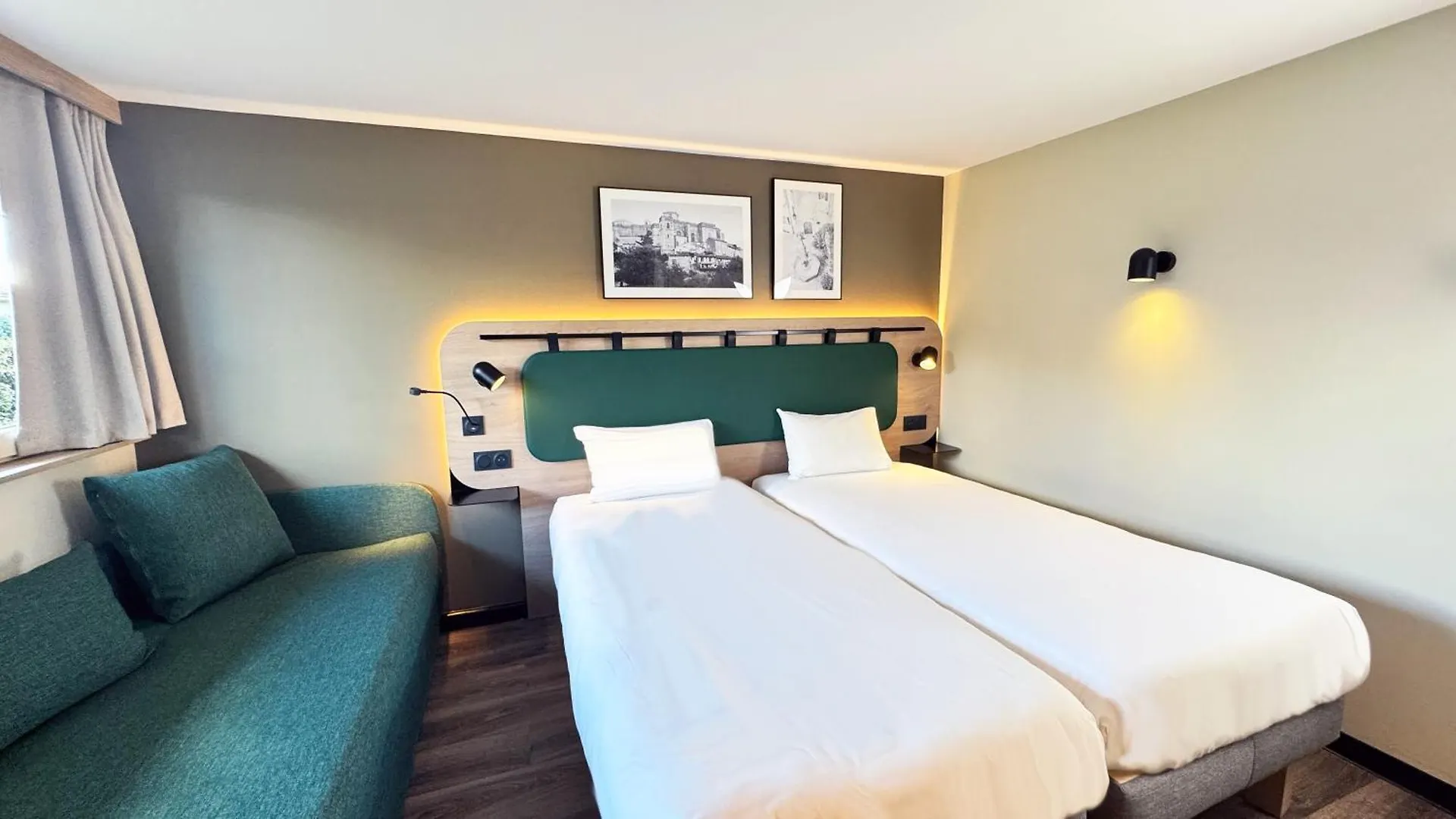 Campanile Bollene A7 Hotel