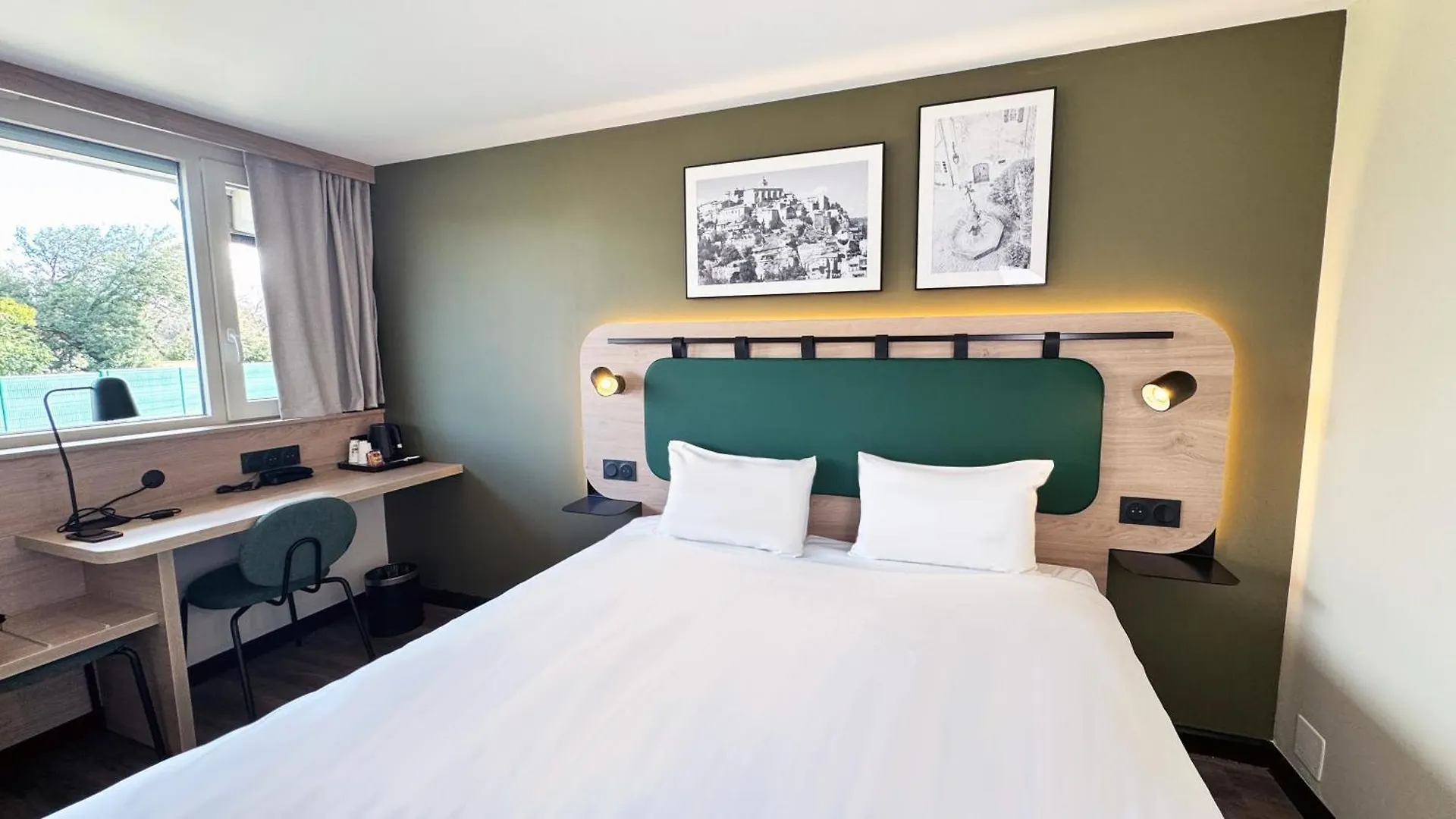 Campanile Bollene A7 Hotel