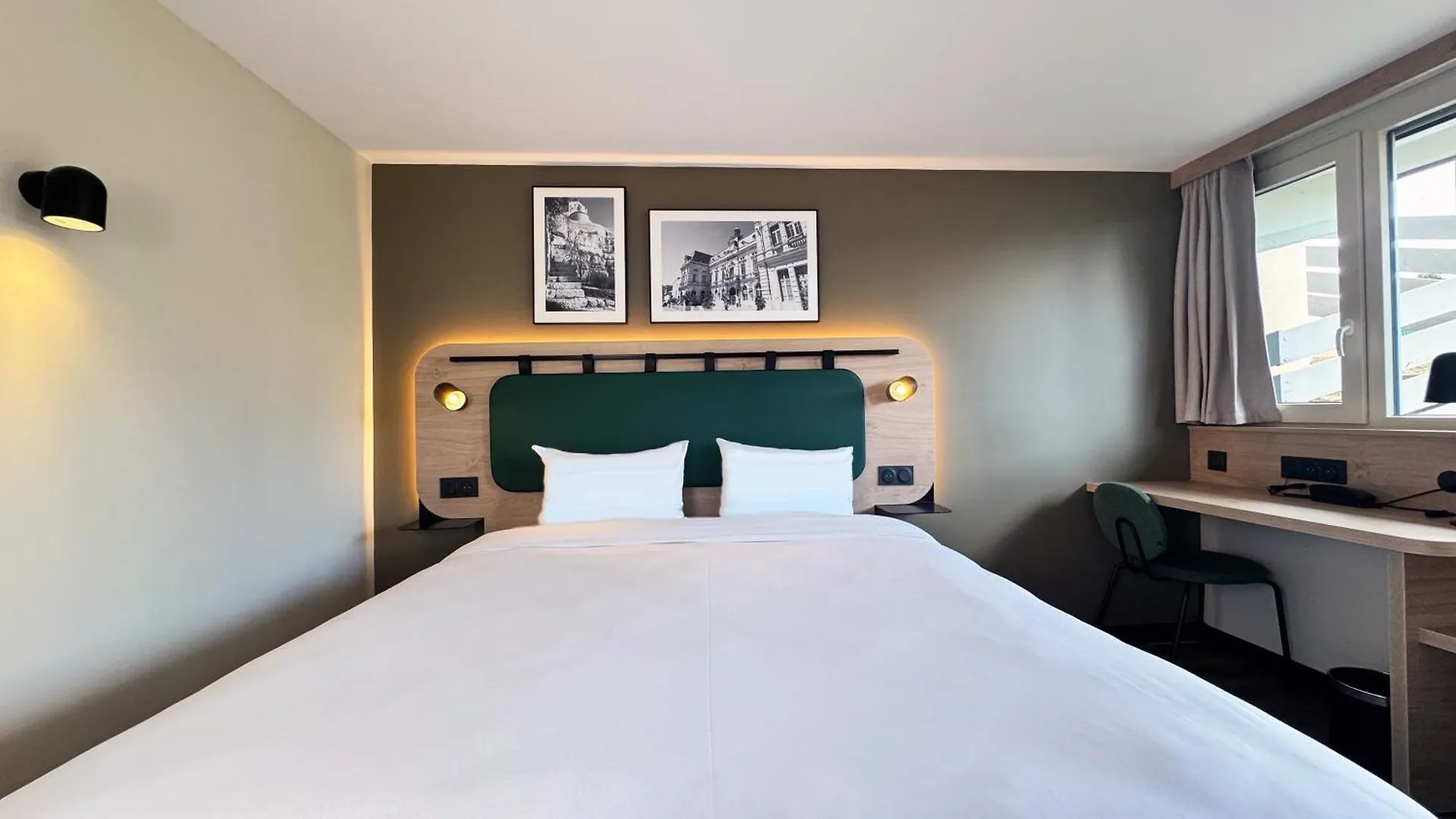 Campanile Bollene A7 Hotel