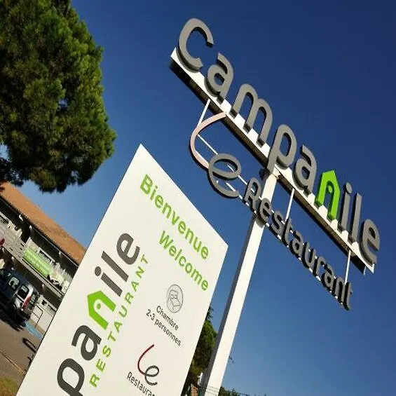 Campanile Bollene A7 Hotel 3*,  France