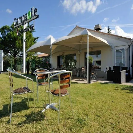 ***  Campanile Bollene A7 Hotel France