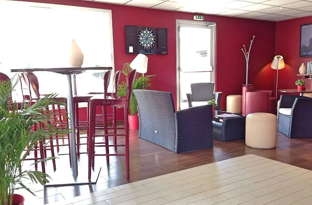 Campanile Bollene A7 Hotel France