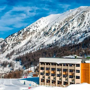 4* Lägenhetshotell Sowell Residences New Chastillon