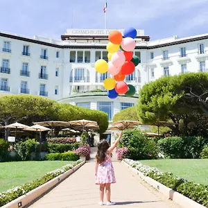 Hotel Grand-hotel Du Cap-ferrat, A Four Seasons