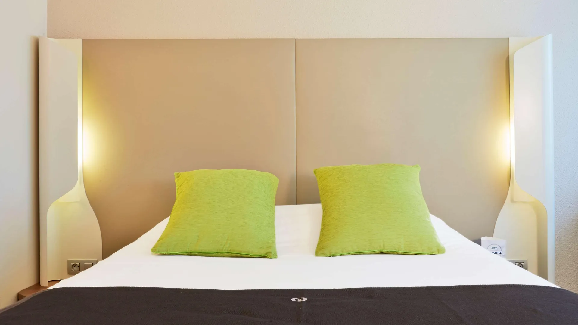 Campanile Bollene A7 Hotel 3*,