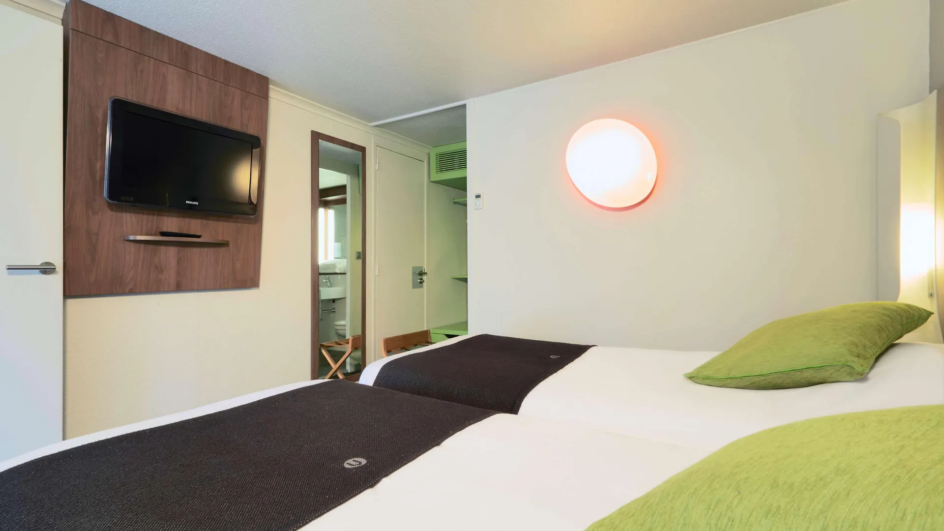 ***  Campanile Bollene A7 Hotel France