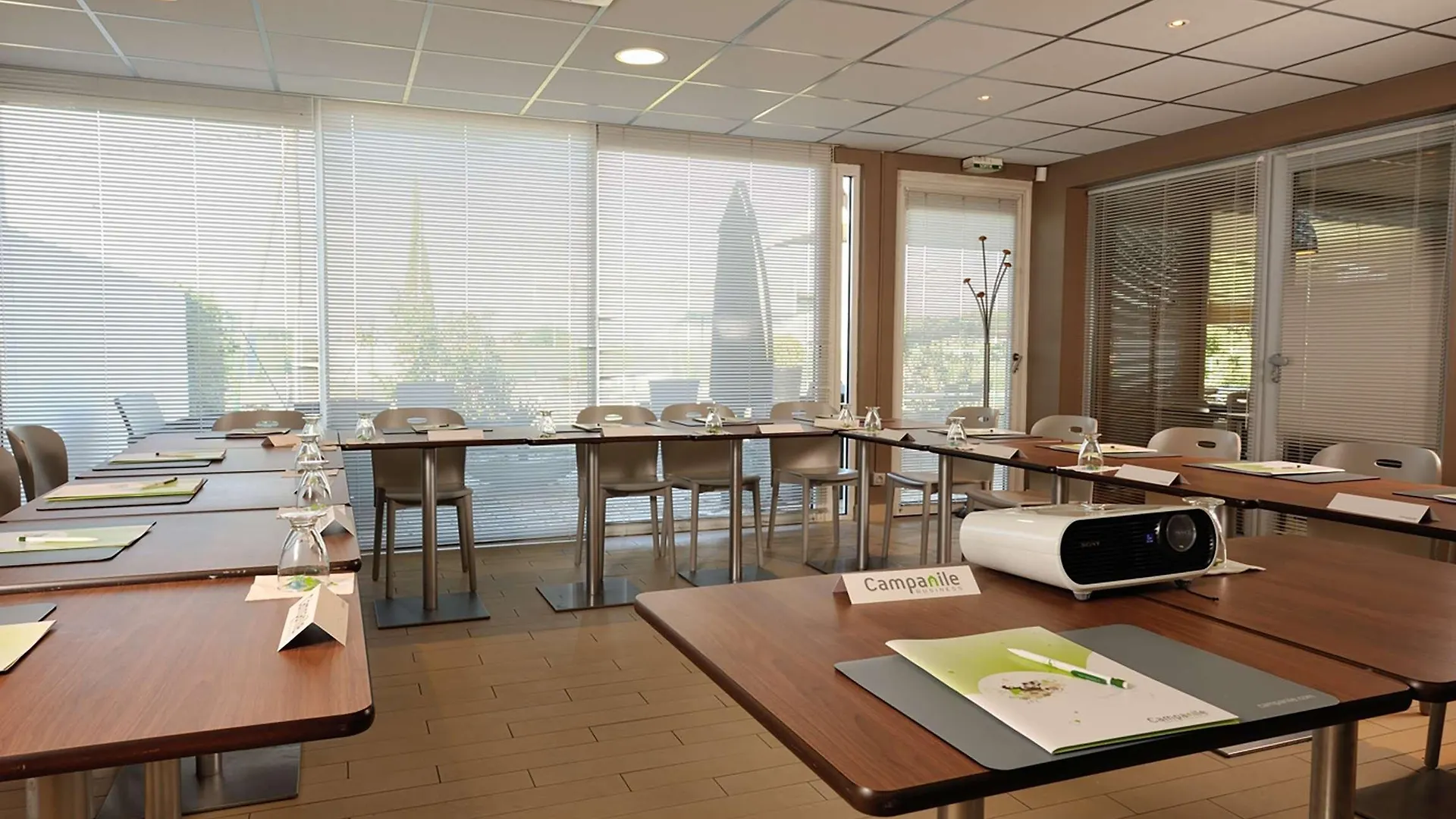 ***  Campanile Bollene A7 Hotel France