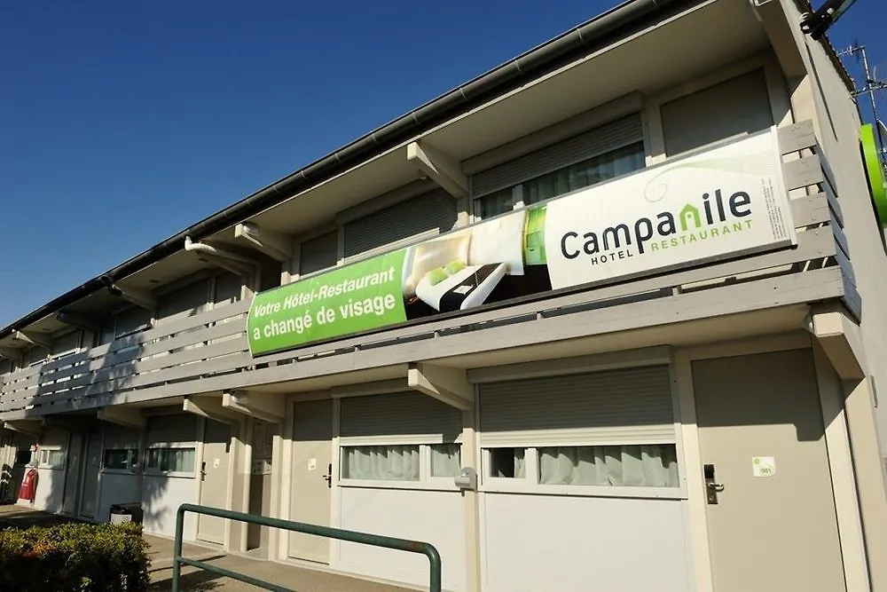 Campanile Bollene A7 Hotel