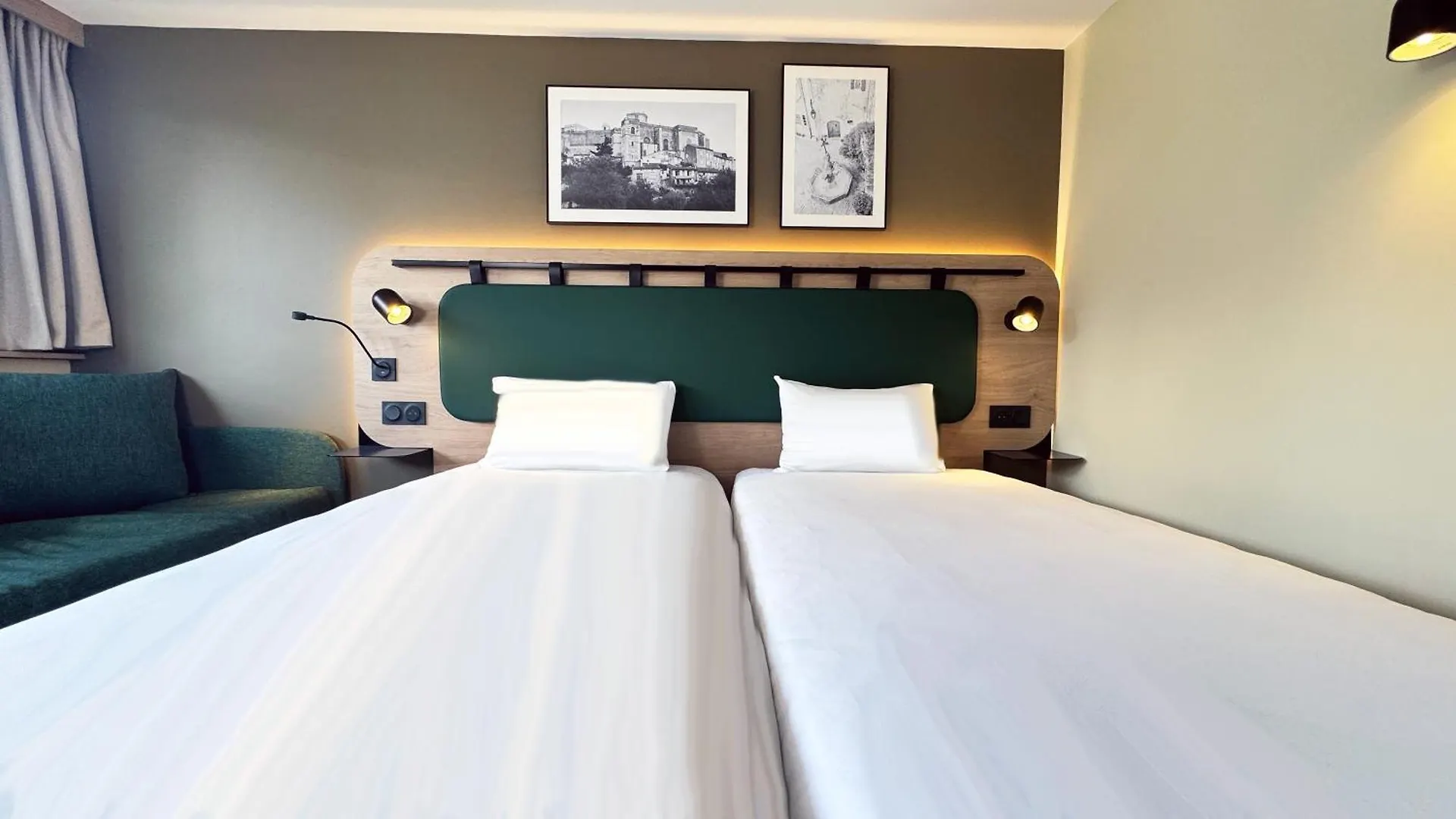 Campanile Bollene A7 Hotel