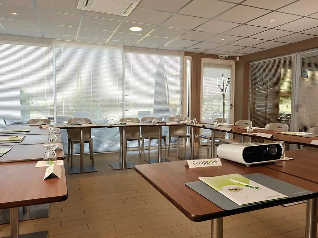 Campanile Bollene A7 Hotel France